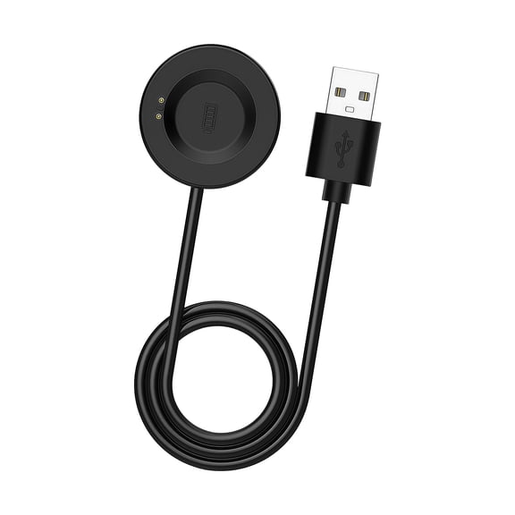 Compact USB Charging Cable Lightweight & Strong Construction Smartwatch Chargers Suitable for iTECH 2/3