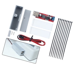 Compact USB Hub For Lab Printer Systems With Multi-Port And Plug-N-Play