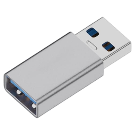 Compact USB Port Protectors Prevents Unauthorized Data Access Metal Data Blocker