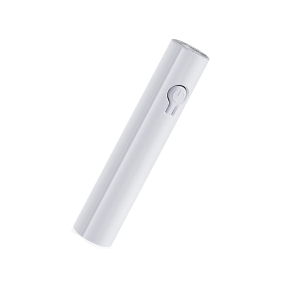 Compact UVs LED Gels Polishes Dryer Portable Nail Curing Light 360° Heat Protection System Easy Single Button Operation