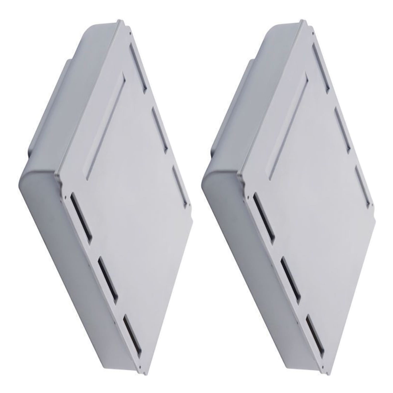 Compact Under Desk Organizers Using Strong Adhesive For Stationery Remote Controls And Accessories