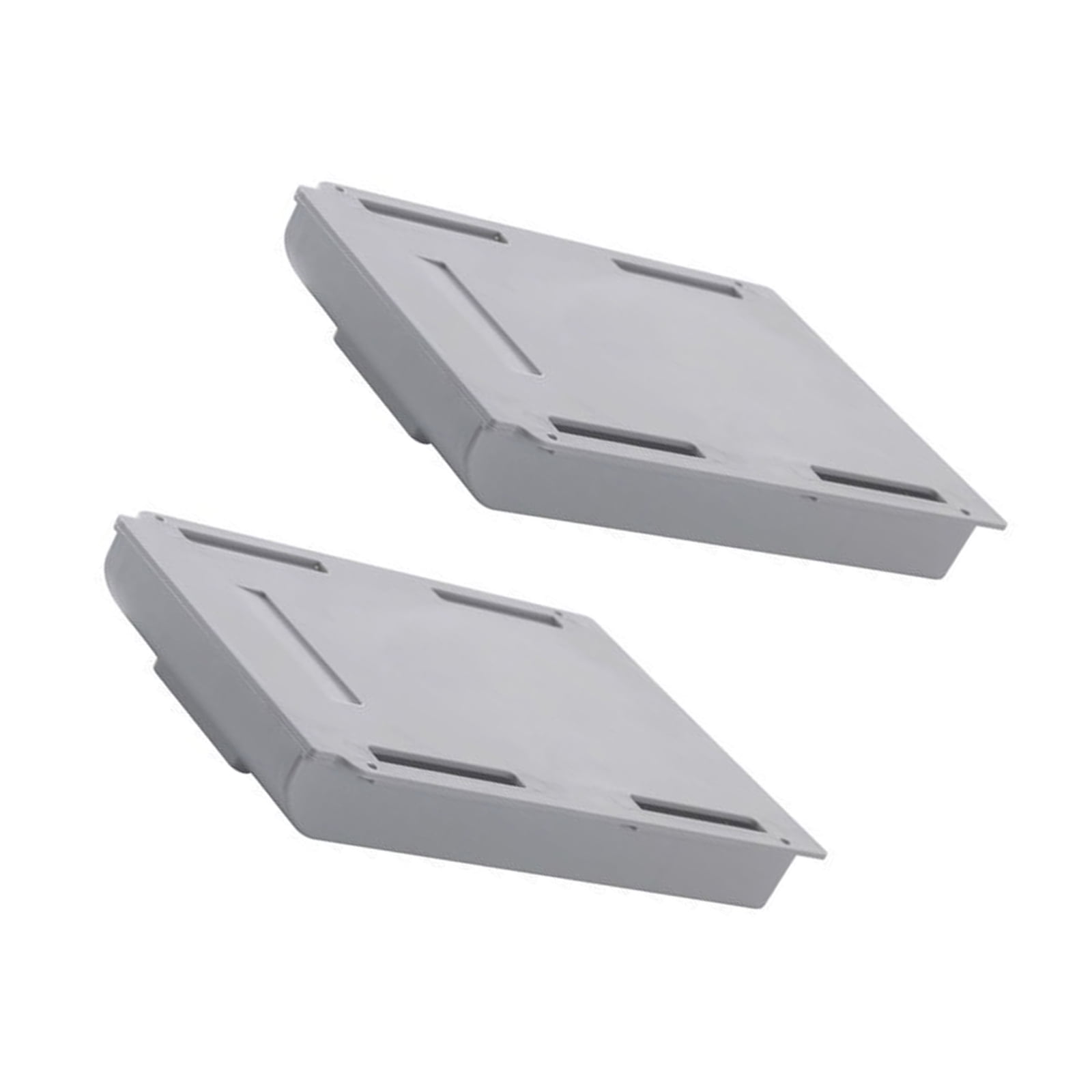 Compact Under Desk Organizers Using Strong Adhesive For Stationery Remote Controls And Accessories