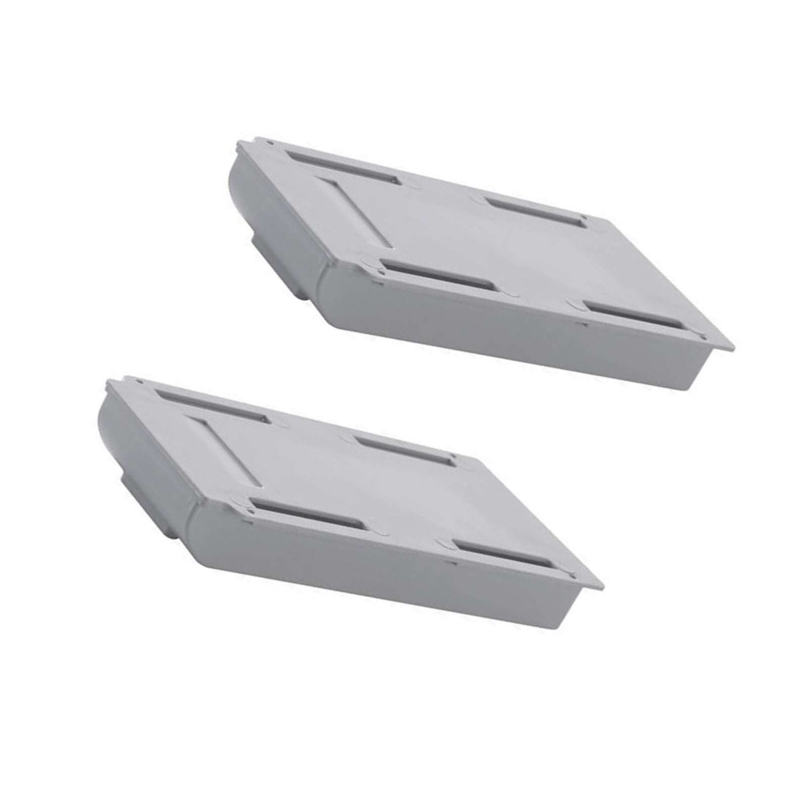 Compact Under Desk Organizers Using Strong Adhesive For Stationery Remote Controls And Accessories