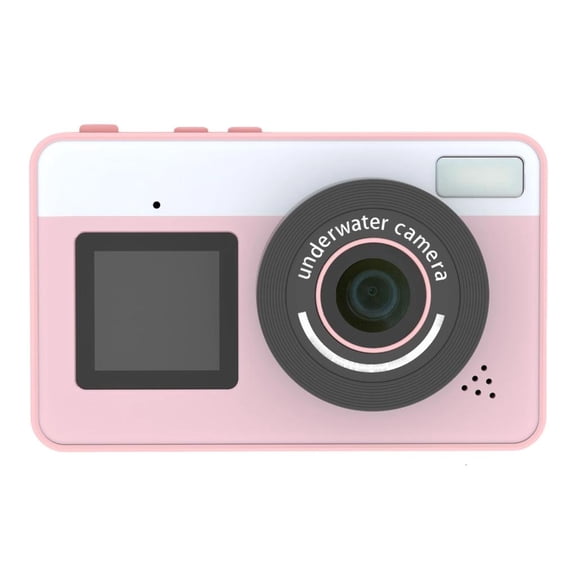 Compact Underwater Camera 48 Million 2.8inch Screen 1200mAh Battery Capacity