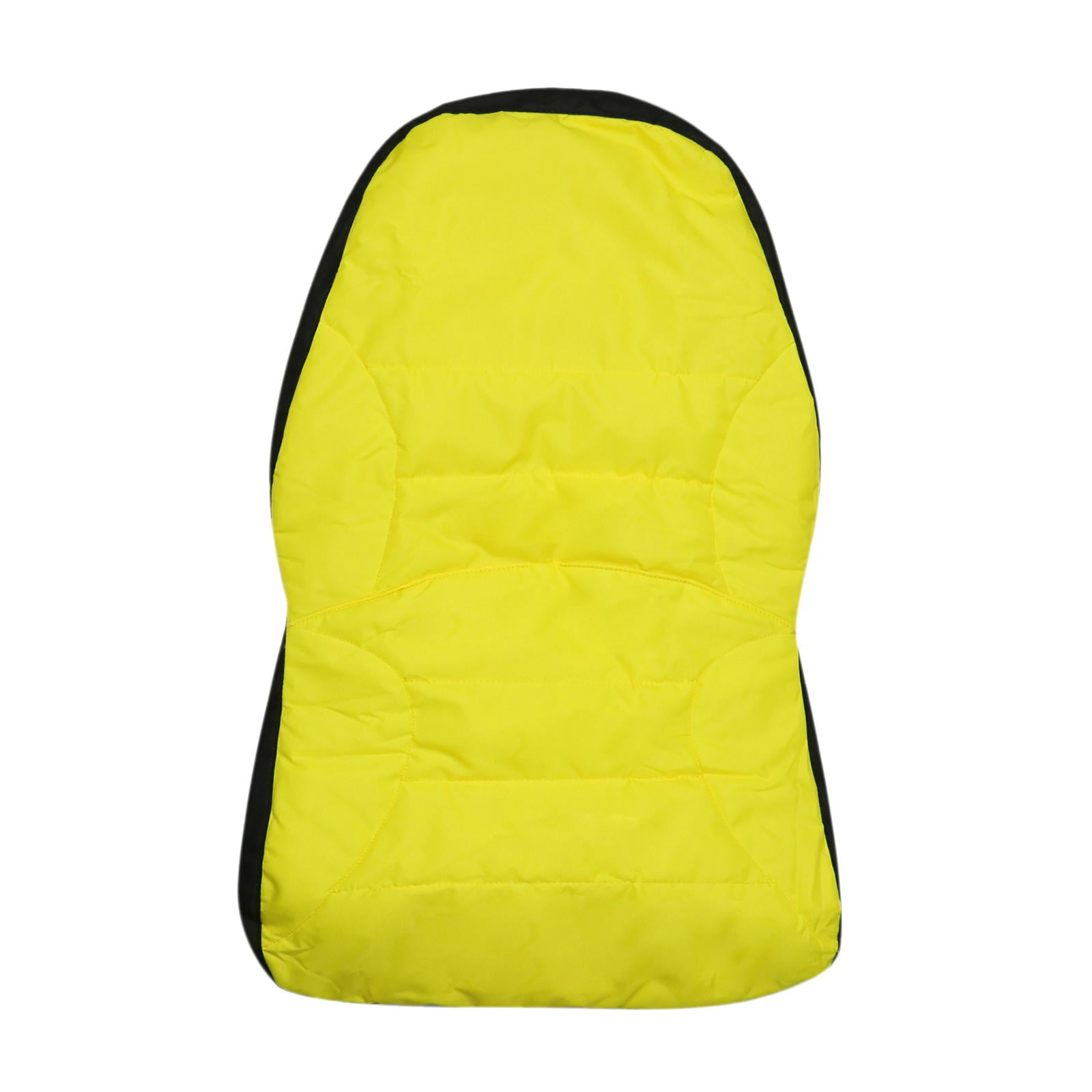 Compact Utility Tractor Seat Cover 18" LP95233 Large Cushioned Seat for