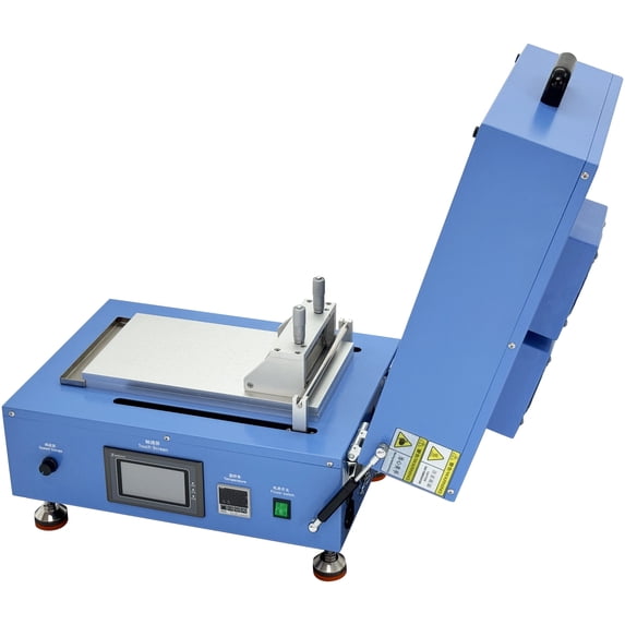Compact Vacuum Film Coating Machine Drying Machine Lab Coater Machine