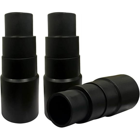 Compact Vacuum Hose Adapter, Reducer Attachment For Pool Supply And Wet/Dry Shop Vac, High Quality Reusable ABS For Long-Term Use Without Frequent Replacement