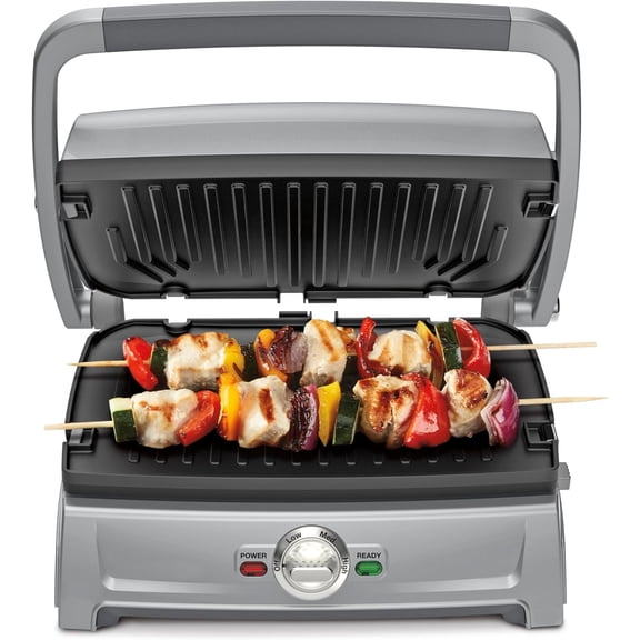 Compact Vacuum Sealer for Food with Visible Water Tank, Portable Handheld Vacuum Sealer Machine with 30 BPA-Free and Reusable Bags, One Press to Seal Fresh, Phantom Gray