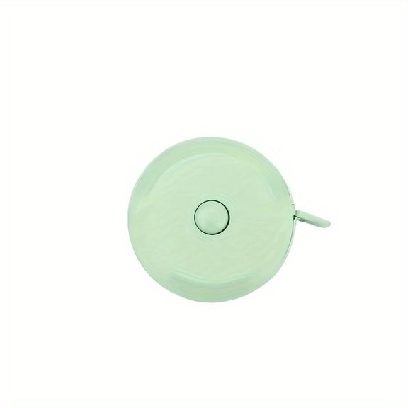 Compact & Versatile Mini Tape Measure: Accurate, Portable, Safe for Clothes & Height - Flexible, Lead-Free Design for Everyday Use
