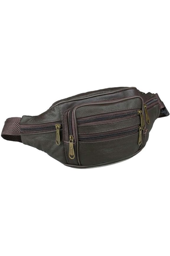 Compact Waist Bag Coin Holder And Fanny Pack Convenient For Shopping Trave And Sports Waist Bag