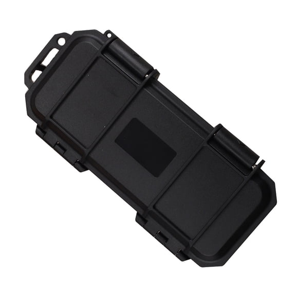Compact Water Resistant Tool Organizers Durability Molded Plastic Case For Mechanics Electricians And Enthusiasts