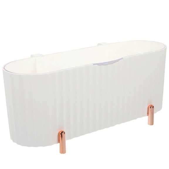 SEWOART Powder Puff Case Cosmetic Storage Box PS 1Pcs