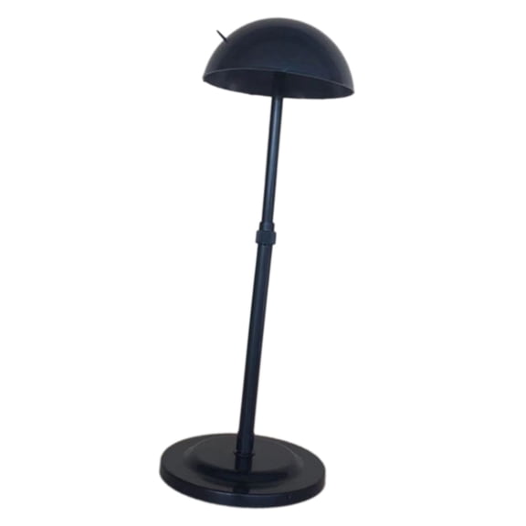 Compact Wig Stand Practical Wig Holder For Easy Drying Display and Styling