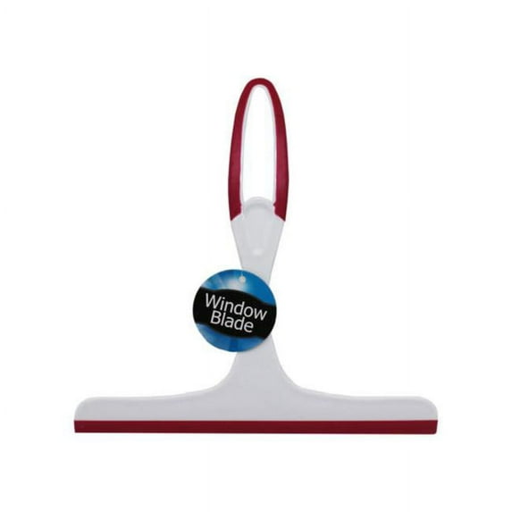 Compact Window & Mirror Squeegee Assorted Color - Pack of 88