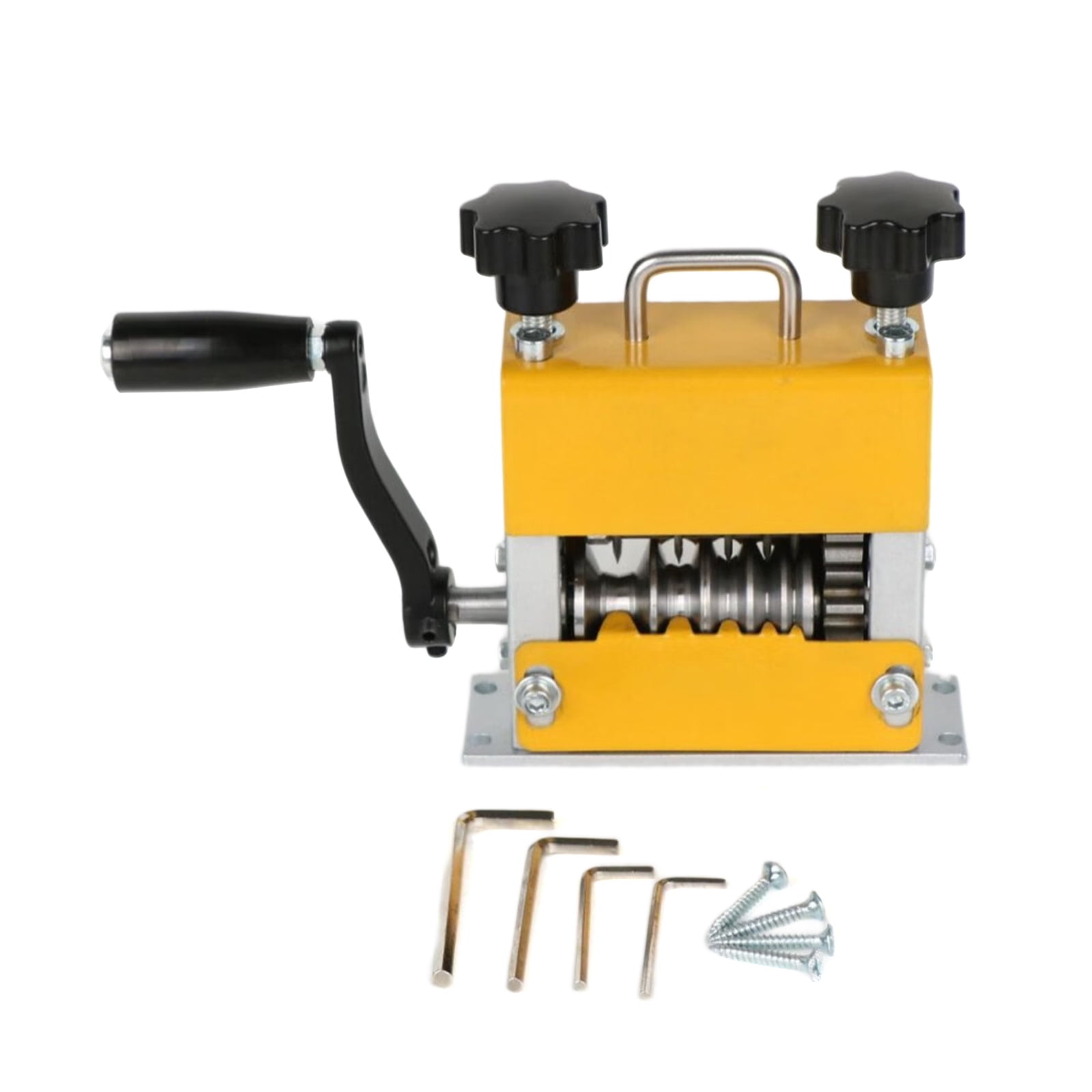 Compact Wire Skin Removers Wire Stripper For Copper Networking Cores Durability Alloy Construction Portable Application