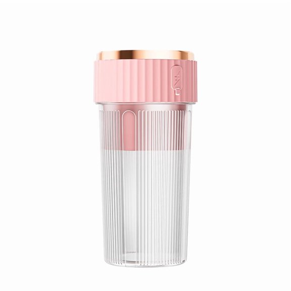 Compact Wireless Fruit Maker USB Charging Portable for Dorm and Outdoor Activities
