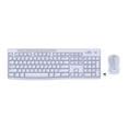 thumbnail image 1 of Logitech Wireless Keyboard and Mouse Combo, Walmart Exclusive, Lilac, 1 of 7