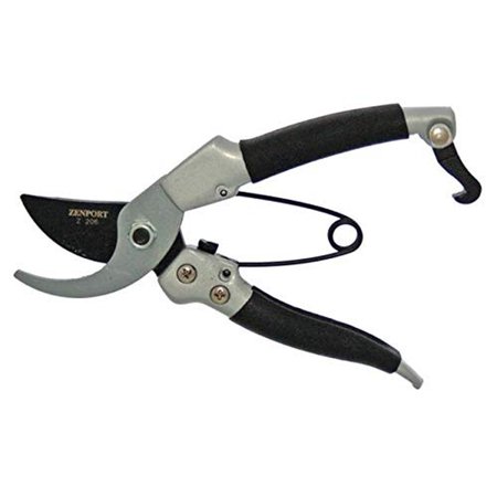 Compact Wishbone Pruner with 5-Inch Cutting Blade