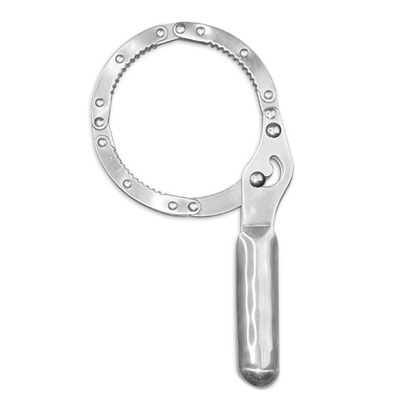 Compact Wrench Tool Anti-Slip Handle Heavy-Duty Steel Construction for Quick Auto Maintenance