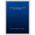 thumbnail image 1 of Compact Zulu Dictionary: English-Zulu &amp; Zulu-English, 1 of 1
