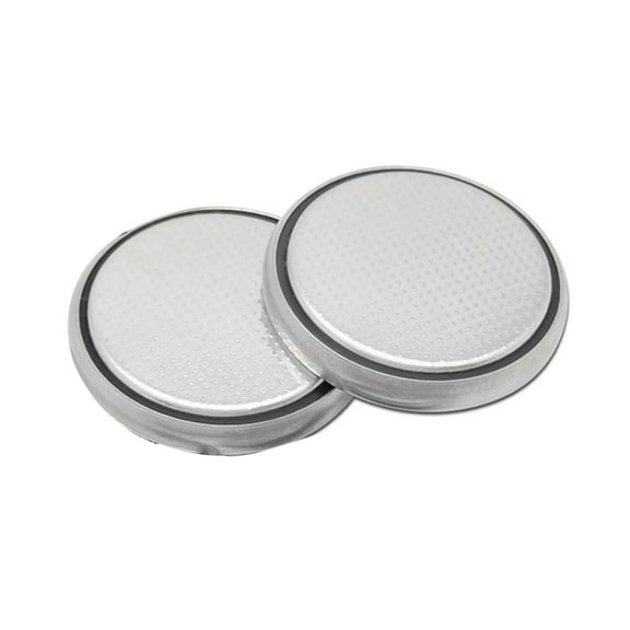 Compact and 3.6V LIR2032 Rechargeable Button Cell Perfect Power Source for Small Electronic Devices