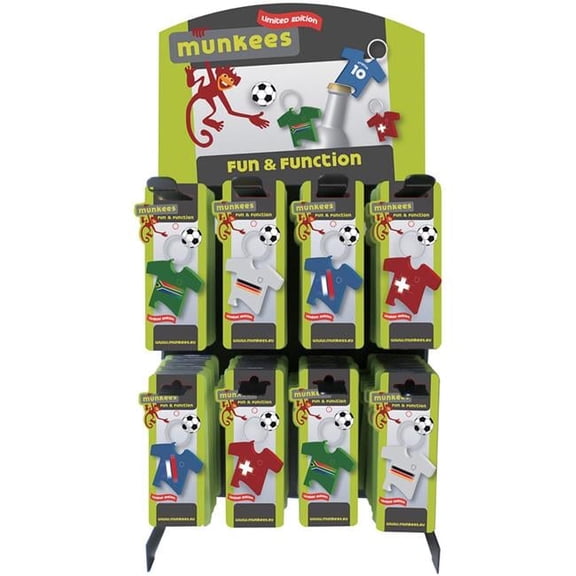 Munkees 741210 Foldable Display - Extra Small