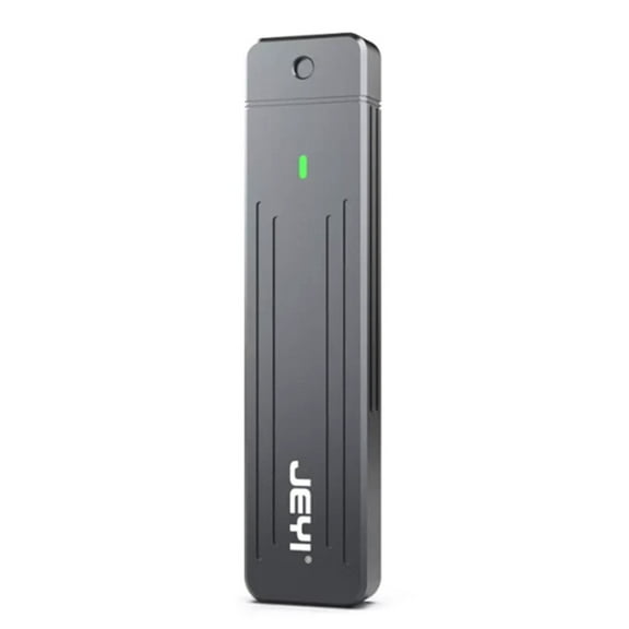Compact and Durable M.2 NVMe SSD Enclosure Fast USB 3.1 Enclosure Maximize Performances Exceptional Durablility