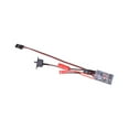 thumbnail image 1 of Compact and Durable RC Brushed ESC 10A Continuous Current, Easy Installation, 2s LIPO, 1 of 8