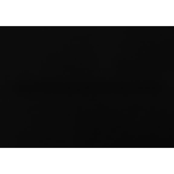 Compact and Modern Entertainment Solution - 48 - inch Black TV Stand for Media Center