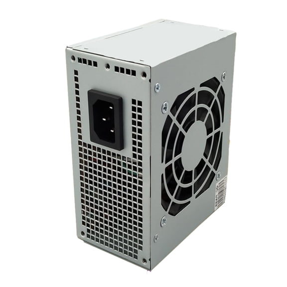 Compact and Reliable 200W Power Supply for Desktop Computers 12.4x10x6cm