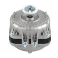 Compact and Reliable Condensing Fan Motor for Commercial Refrigeration