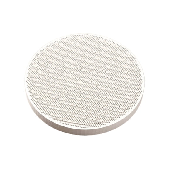 Compact and Safe Welding Block Portable Round Honeycomb Board Round Honeycomb Board for Jewelry Processing