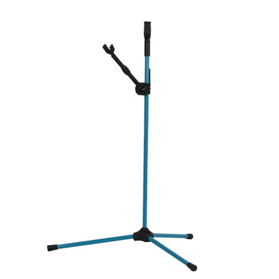 Compact and Travel friendly Bow Stand Perfect for For archery Enthusiasts