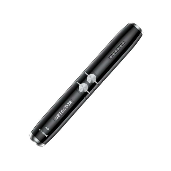 Compact and Versatile Signal Detector Pen Long Battery Life for Personal Privacy Protection