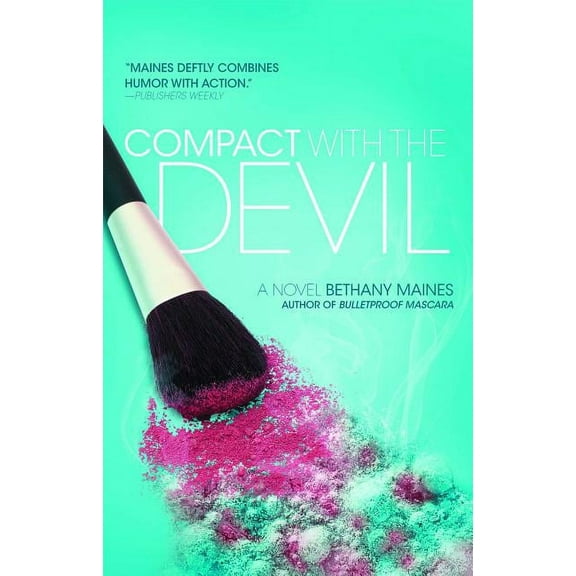 Compact with the Devil : A Novel (Paperback)