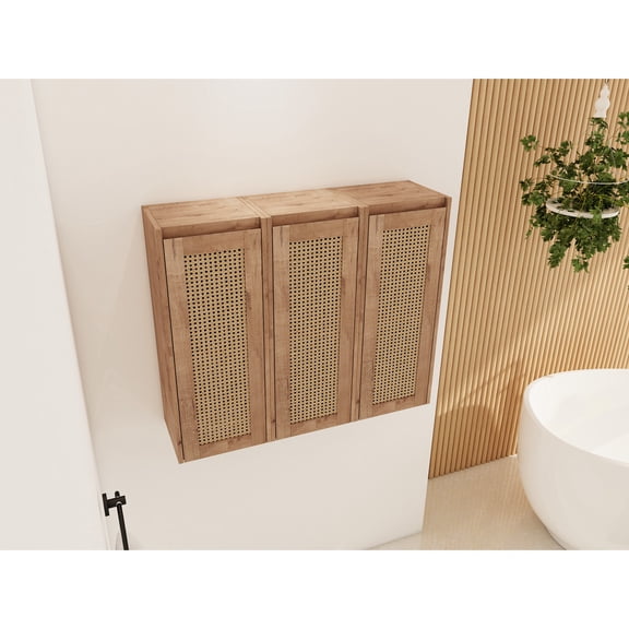 Compact yet Spacious - Store Daily Bathroom Essentials Effectively