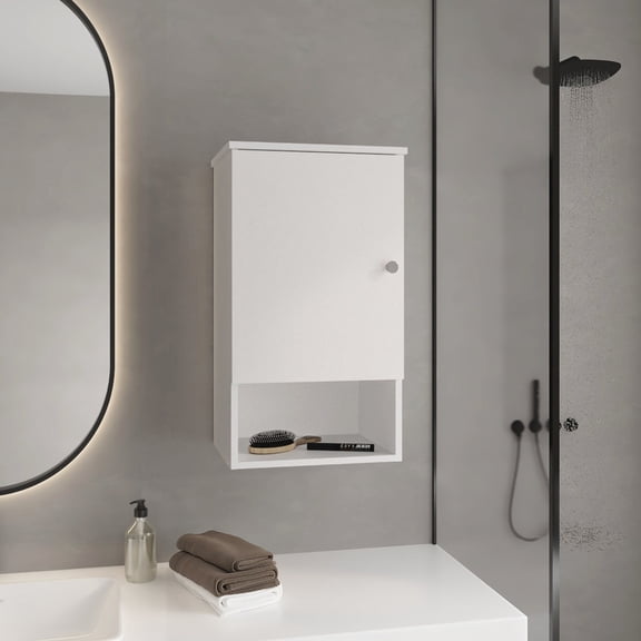 Compact yet Spacious - Store Essentials in Limited Bathroom Space
