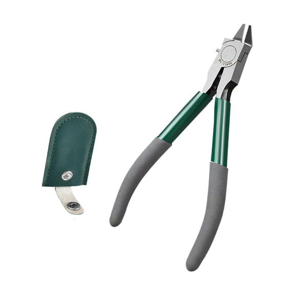 Compacted 120mm Single Edged Wire Cutters Featuring Antislip Handle AndB1adeCover