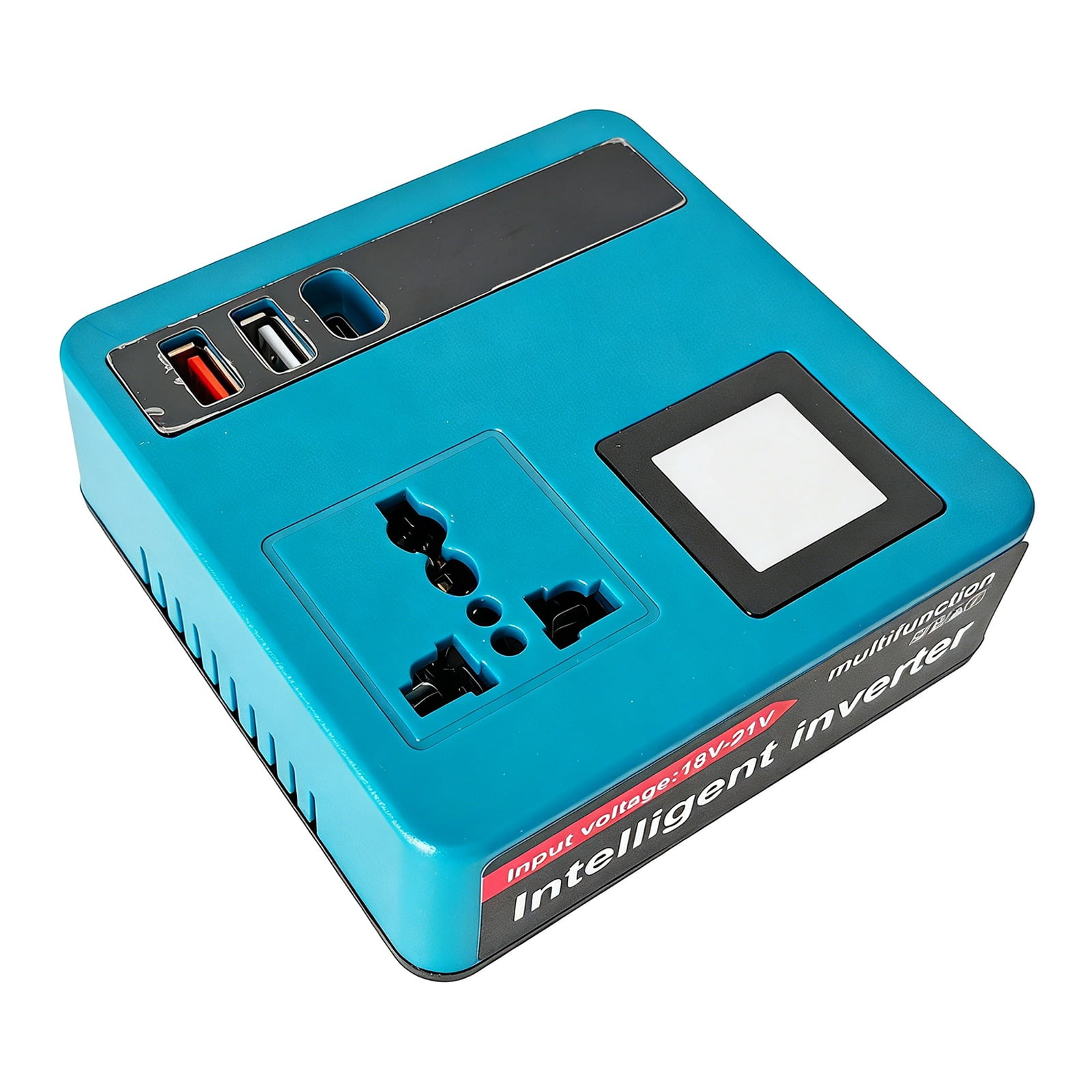 Compacted Direct Current to Alternating Current Converter Featuring ...