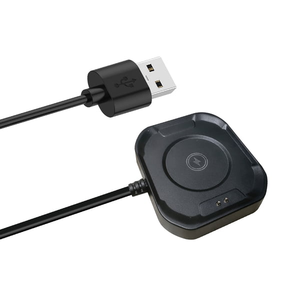 Compacted USB Power Cord For Activity Trackers High Flexibility Auto Current Adjustment Technology PVC Charging Accessor
