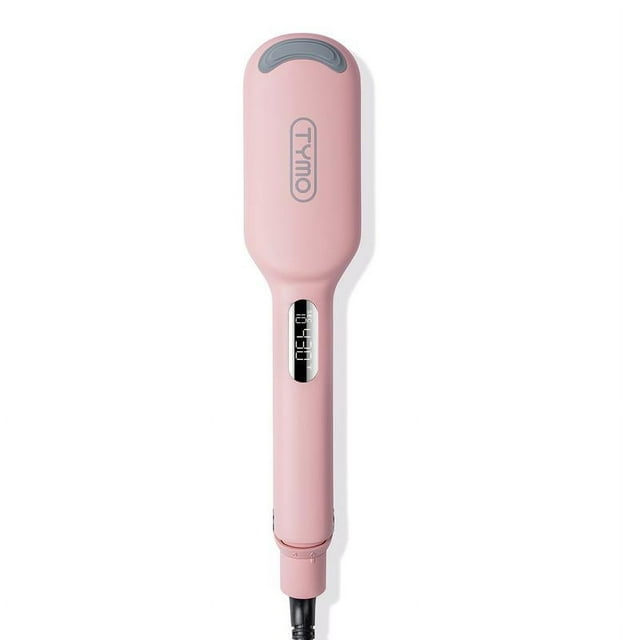 Compacted Wave Curling Iron for Easy Comfort Styling Negative Ionic hair waver, comfortable handle curling hair iron crimper bed head  waver