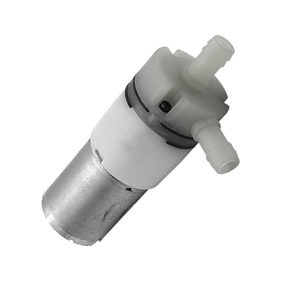 Compactly 12V Diaphragm Water Pumps 300mA 1300ml for Coffee Machines and Water Dispensers Long Lifespans Pumps