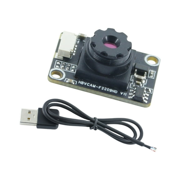 Compactly 200W Pixel USB Camera Module 76°/ 88°/100°/160° Cameras Board