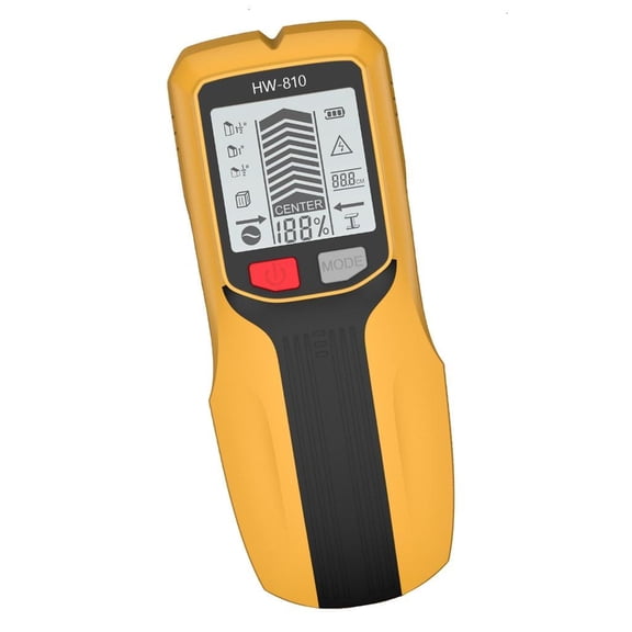 Compactly 5 In 1 Wall Scanner Detector For DIY Projects And Professional Use