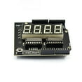 thumbnail image 1 of Compactly 5641 Chip LED Displays module 4Digit Output Display Board For Data And Programming Use LED Digit, 1 of 7