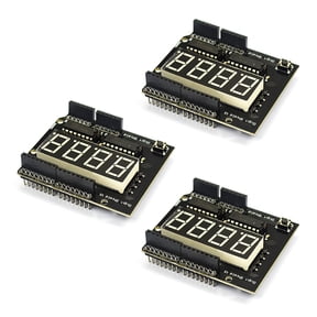 Compactly 5641 Chip LED Displays module 4Digit Output Display Board For Data And Programming Use LED Digit