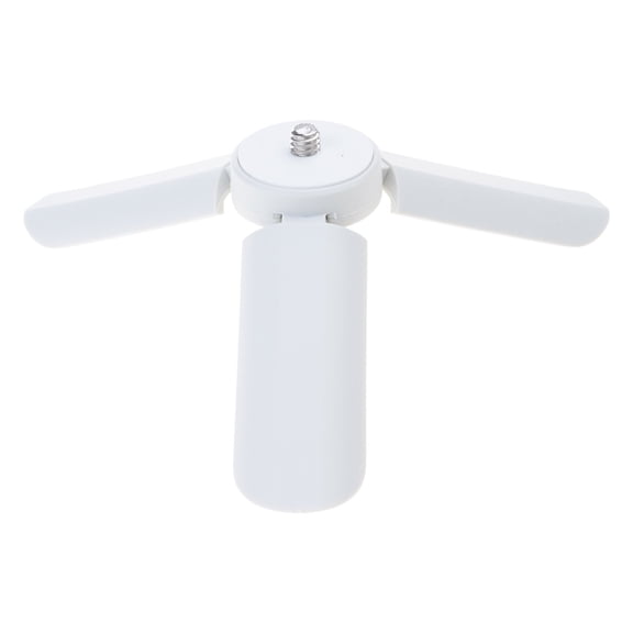 Compactly ABS Cameras Stabilizers Double Mode Handheld Tripod Compatible for Photography Gear Portable Design Stand