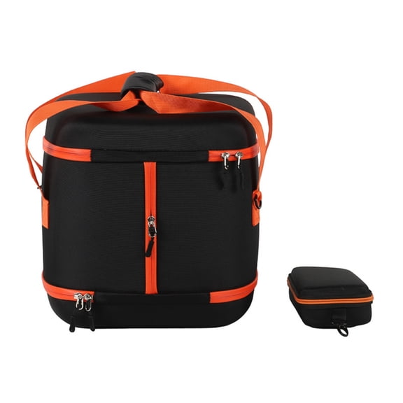 Compactly All Weather Music Gear Carrying Case Detachable Shoulder Strap And Reinforced Edges Protections for Encore2