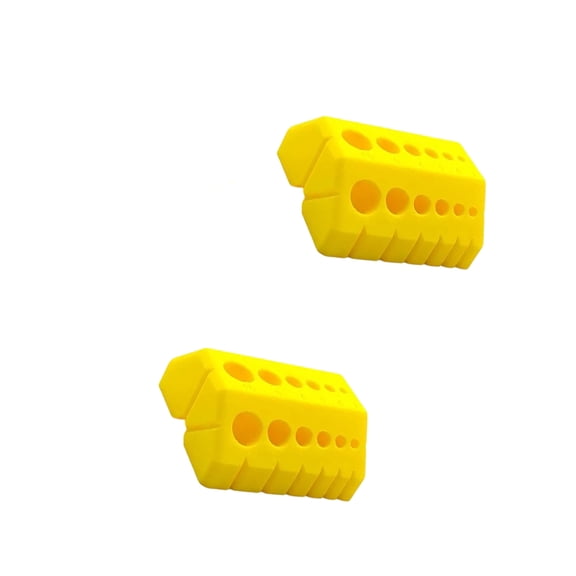 Compactly And Durability Drill Guide 45°/90°Angles Drill Jigs For Precisely Hole Placement In Woodworking And Outdoor Project