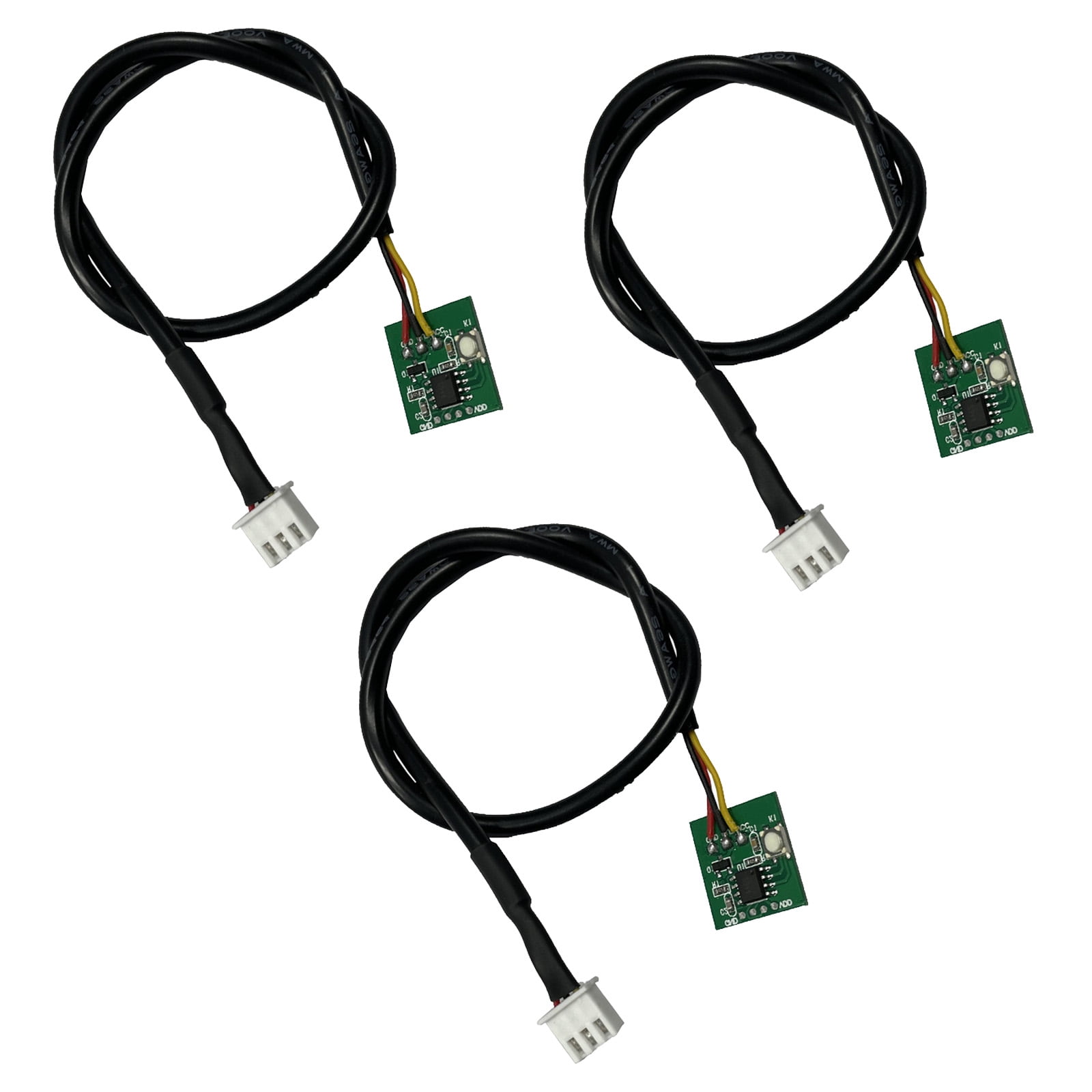 Compactly Capacitive Liquid Levels Sensors Module DC5V NPN Signals ...